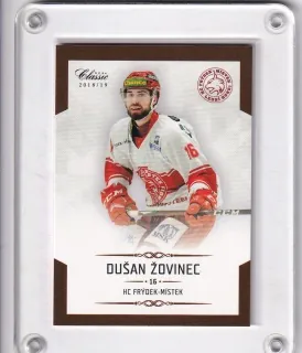 Žovinec Dušan OFS Chance Liga 2018-19  č.210